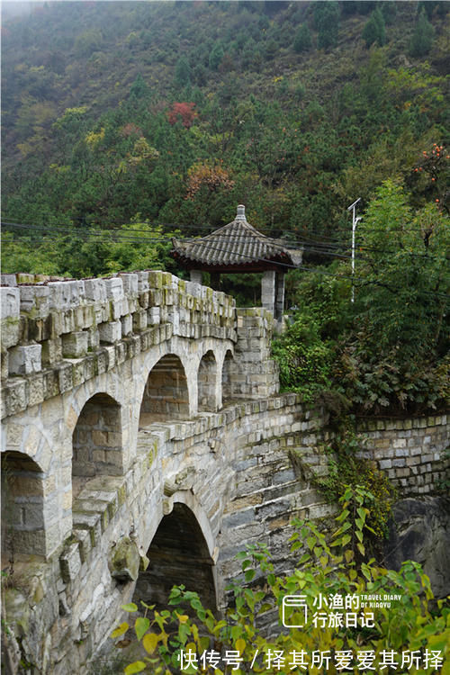 西安秦岭|《装台》疤叔西安秦岭隐居地，竟藏着这么多绝美风景！你去过吗