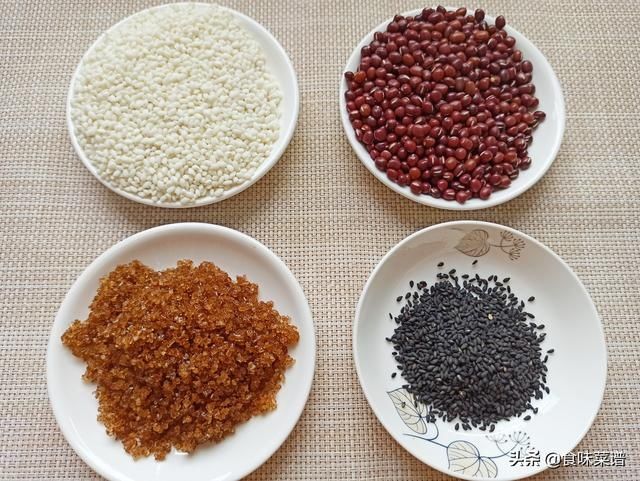 桌孩子们|糯米粉最好吃的6种做法，步骤简单，软糯香甜，上桌孩子们抢着吃