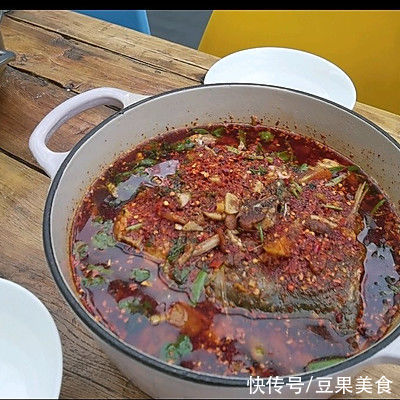 饮食禁忌|这道大厨麻辣鱼太销魂，同事吃过都找我要菜谱