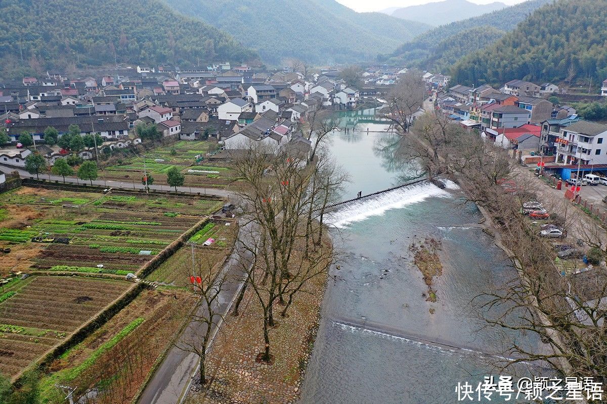 宁波乡村旅游首选地，鹿亭中村，荣登央视，游历24次