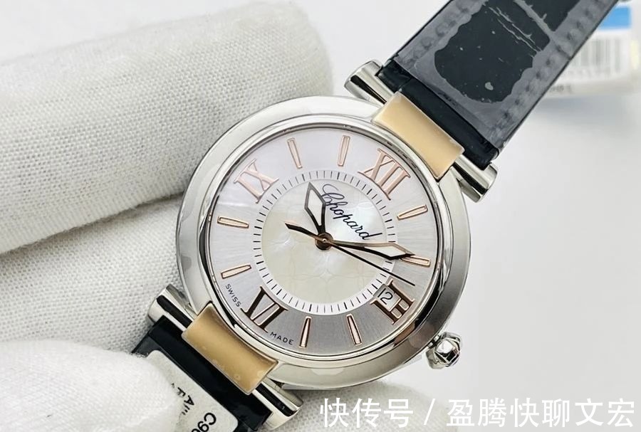 评测&萧邦IMPERIALE系列女士腕表v3间金款详细评测解析!