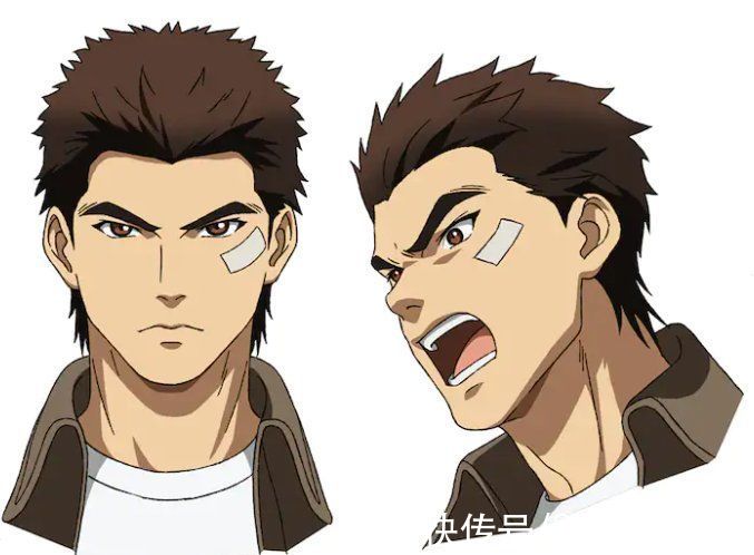 原作|《莎木》動畫版正式預告 原作聲優主角繼續出演