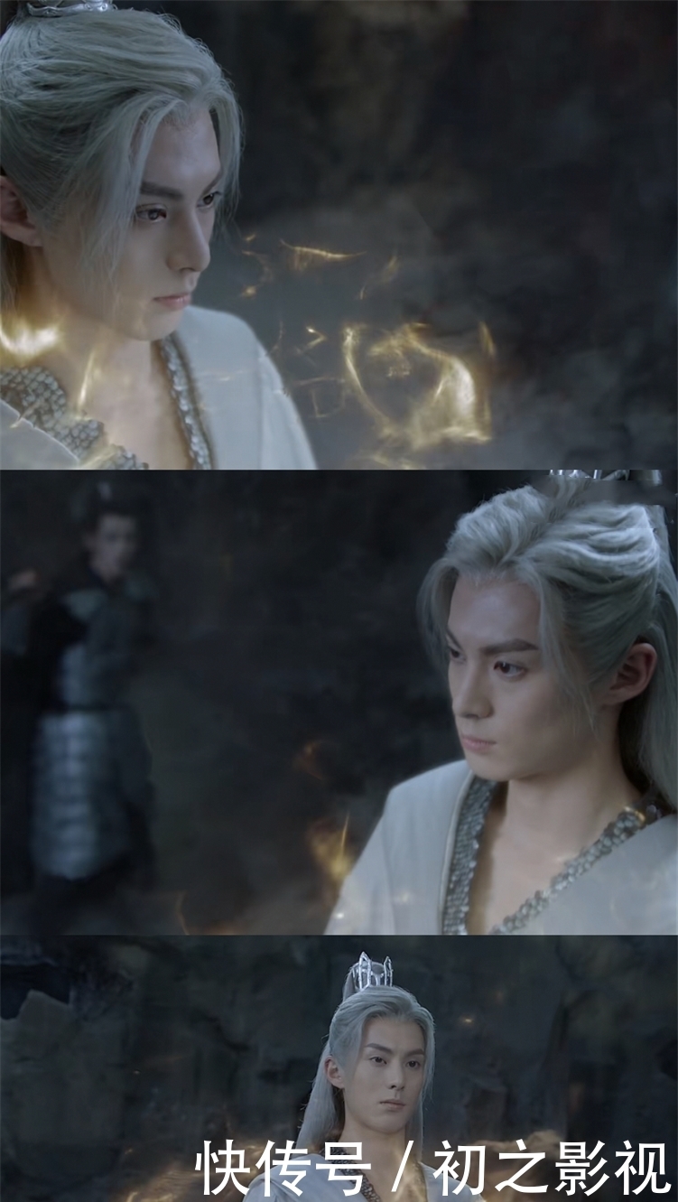 《遇龙》开播槽点多:男主假发劣质全程面瘫,无滤镜真实到卡粉