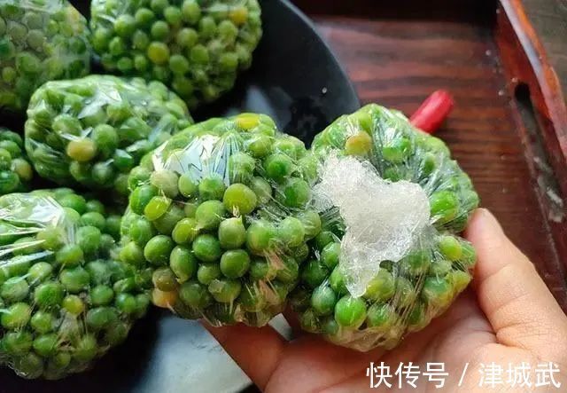 保鲜膜|告诉大家:市场碰到它别手软,过7月就少了,买来焯水放冰箱,煮汤炒菜真鲜