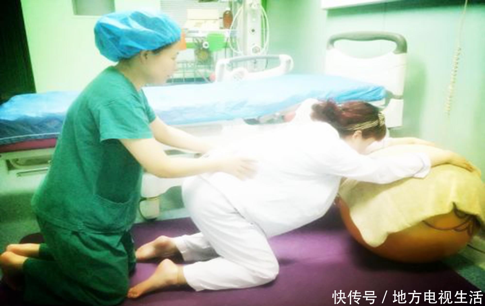 排便|顺产时,宝宝和便便说不准谁先出来?莫尴尬!这是正常表现