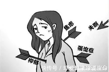 焦虑抑郁症|把植物神经紊乱当颈椎病、精神焦虑抑郁病去治，麻烦可就大了！