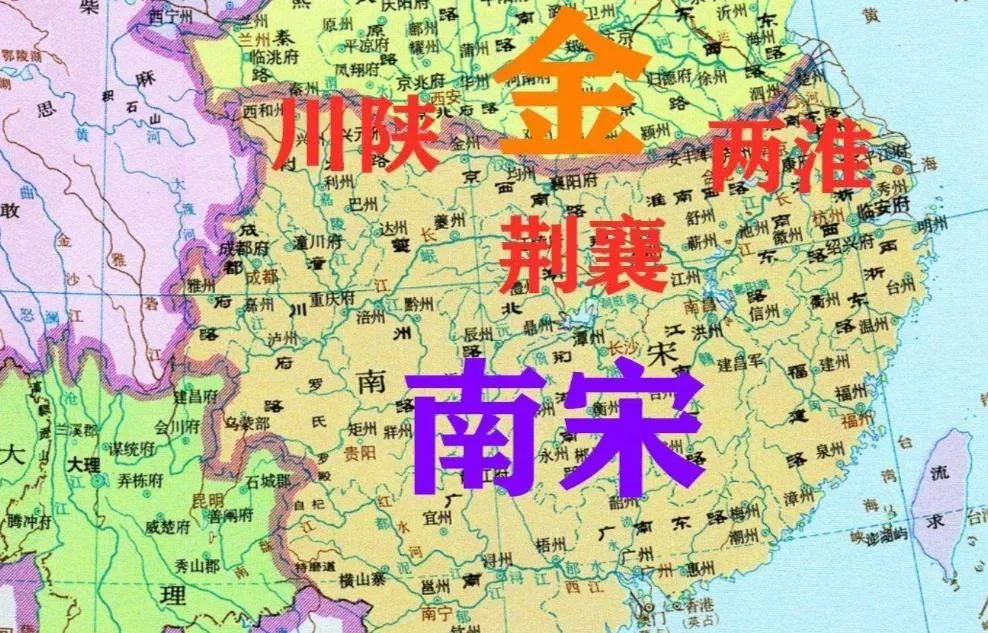 南宋|岳家军的谢幕礼：唐岛海战改写游戏规则，打出60年和平输掉未来