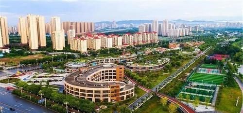 陕西新增1所大学，占地108亩，落户汉中早有准备！