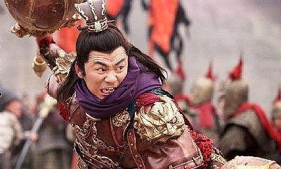 李世民#面对百万敌军丝毫不惧,四大猛士之首,李元霸也得甘拜下风!