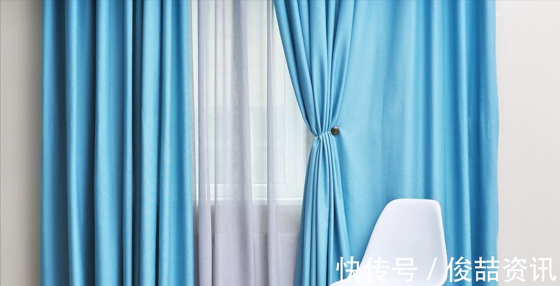 图案|装修购买窗帘,既要好看还要实用,有4个方面要特别讲究