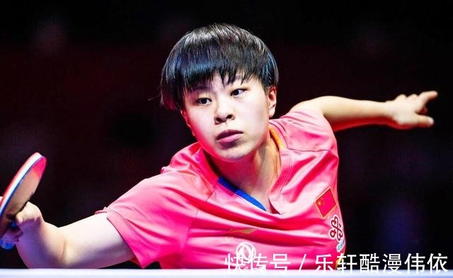 王艺迪|女乒小花人气排名,陈梦第4,王曼昱竟不如王艺迪,第一没悬念