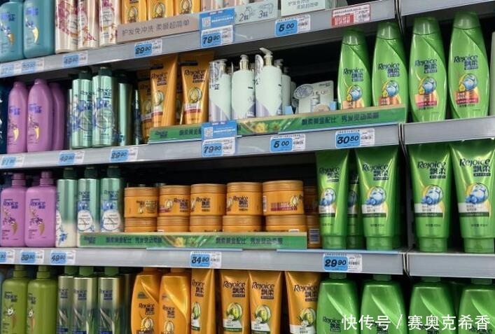 建议大家谨慎购买:超市看到这四种洗发水别买,价格不低还掉发