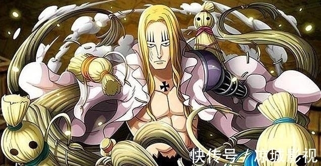 白胡子|海贼王:过分依赖恶魔果实的五人,两个四皇上榜,一人丢掉九条命