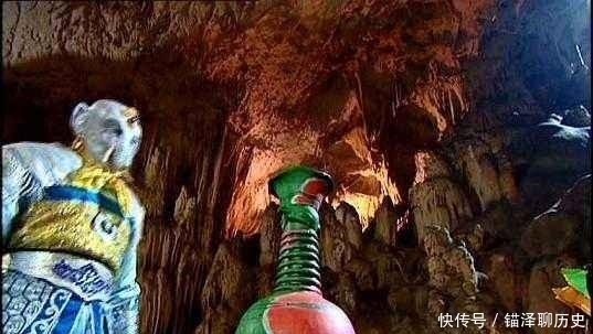 老君的炼丹|西游记:太上老君的炉子只有八卦,妖怪手里的它最厉害!