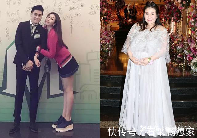 中国女性|何超盈提前两周剖腹产女,孕前孕后对比强烈,孕期产妇体重需控制