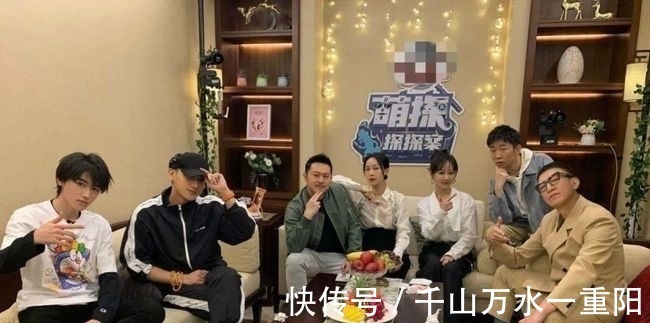 孫紅雷對(duì)沙溢影響太大！為了向他看齊，沙溢每期節(jié)目都“偷”東西