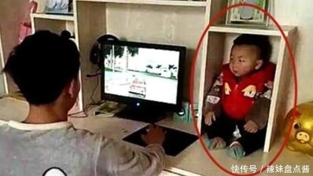 宝爸|实锤了!爸爸带娃果然不靠谱,路遇大雨,父女上演“窒息”的父爱