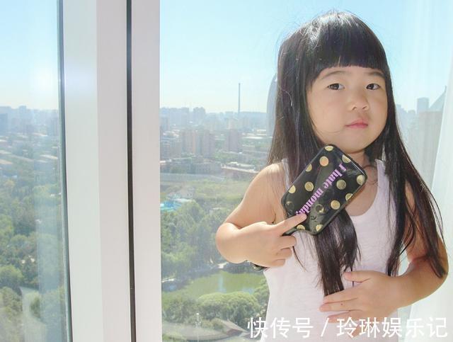 遗传|宝妈为了“改善基因”,找了一个大眼萌爸,网友:一看就是亲生