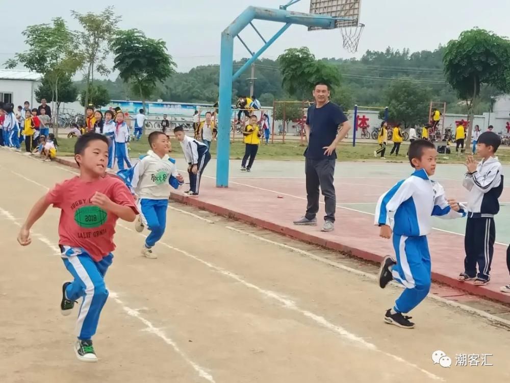 学校|丰顺各学校一年一度高光时刻，母校等你来打call