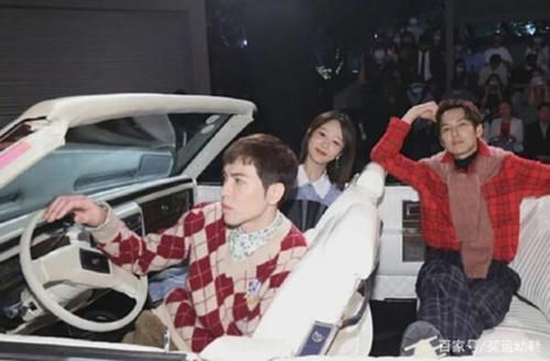 楊紫|堪稱男神收割機，楊紫開掛了？