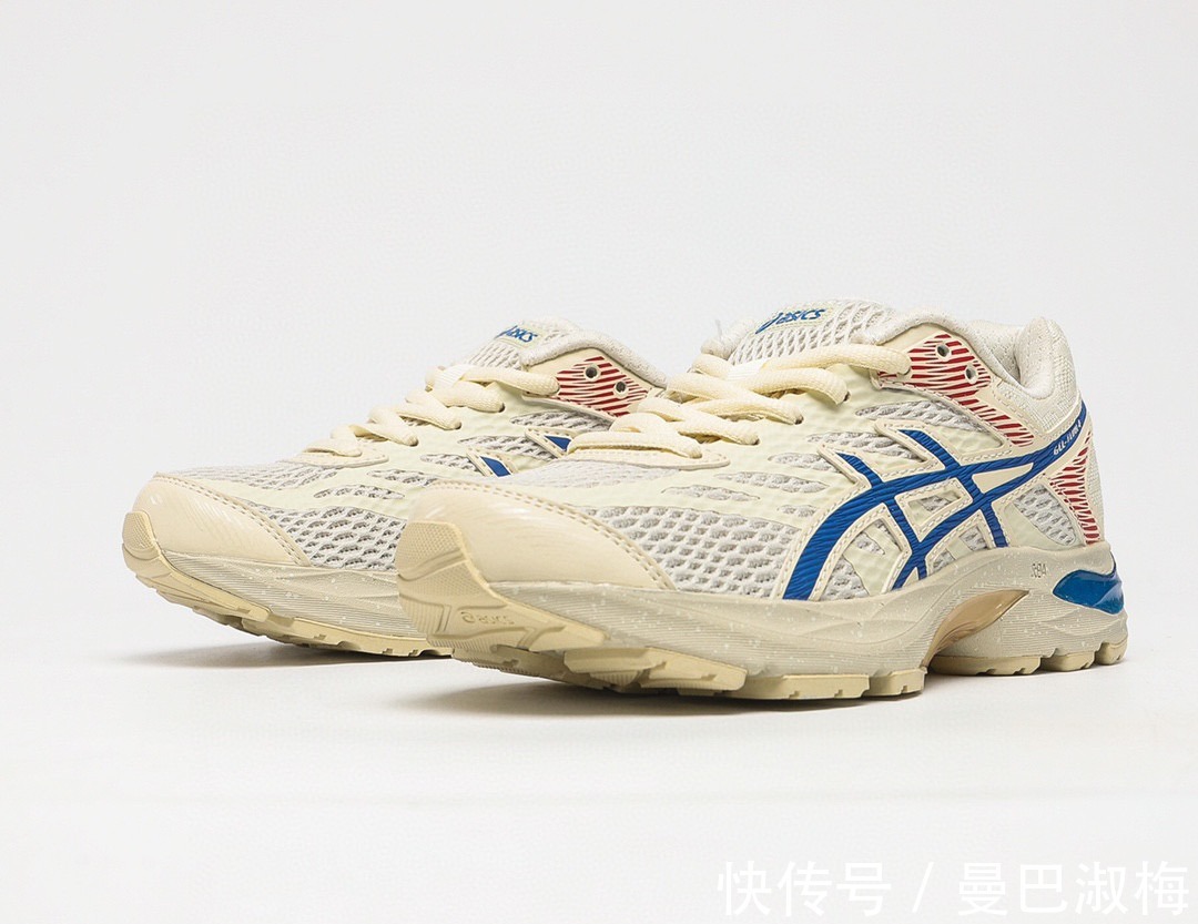 跑鞋 ASICS亚瑟士 跑鞋 经典户外跑鞋GEL-KAHANA 4