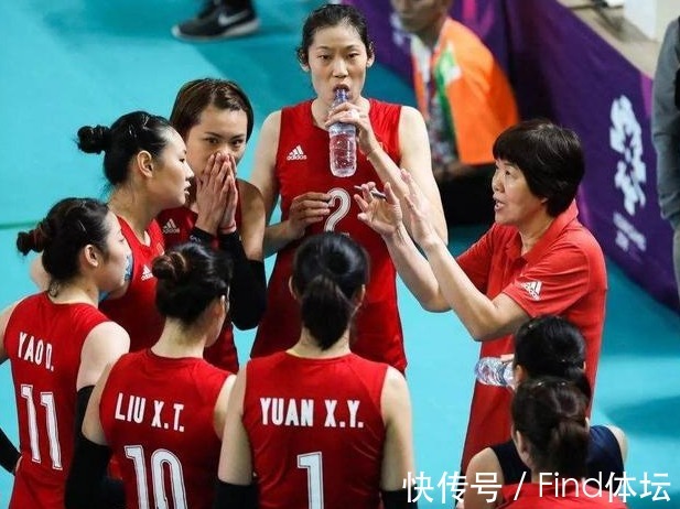 竞选|女排主帅迟迟不选!或延误2024奥运备战,2位省队教练自荐