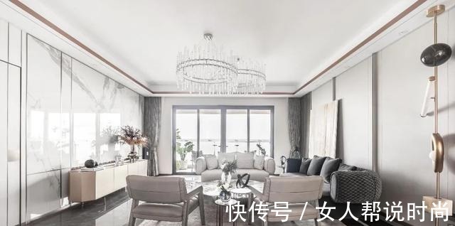 海景|这才是豪宅，开放式布局的海景房，打造都市里的诗和远方！