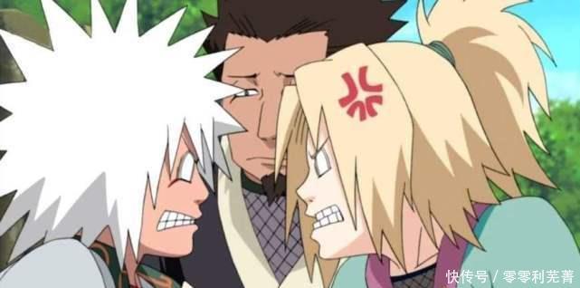 特征之后|当徒弟拥有师傅特征,佐助像大蛇丸翻版,卡卡西与水门差距有点大!