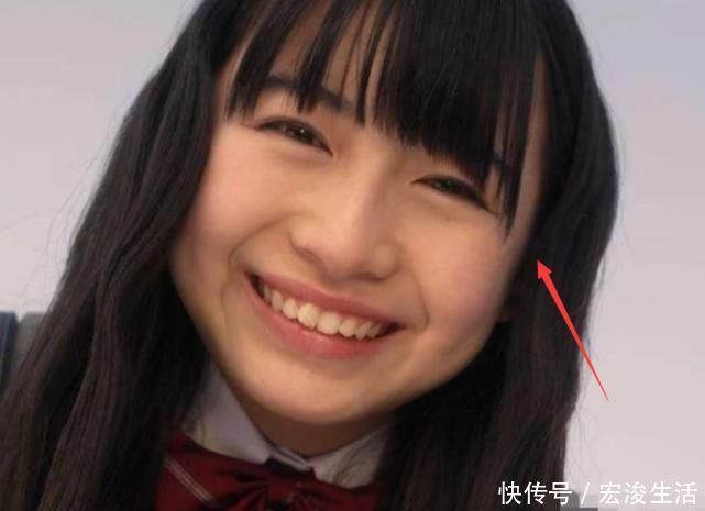 女生有这“3种脸型”，请放过“刘海儿”，当心被叫“老阿姨”