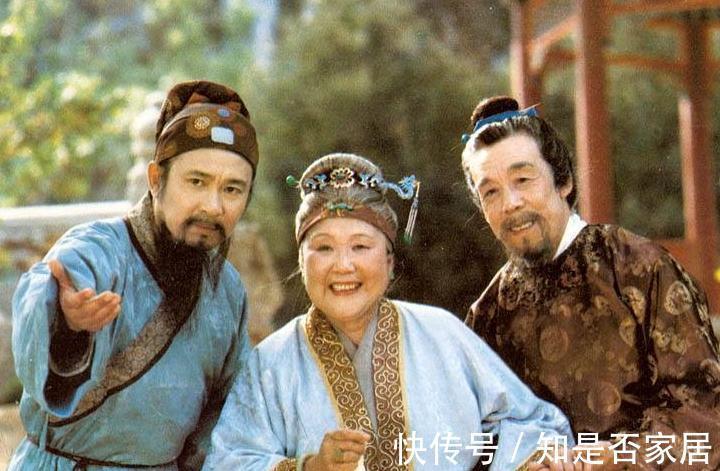 贾府@红楼梦：贾赦冷眼选了半年，为什么偏偏看中了鸳鸯？