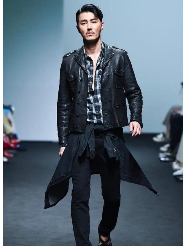 渔村篇|男人味爆棚，却人称煮饭大婶，22岁开始做后爹的车胜元不简单