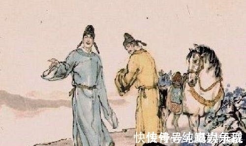 王少府&一首诗送别两个人,怎么写看高适信手拈来