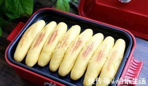 玉米面馍馍|吃粗粮更营养,玉米面新吃法,不蒸不烤,清香味道更原始