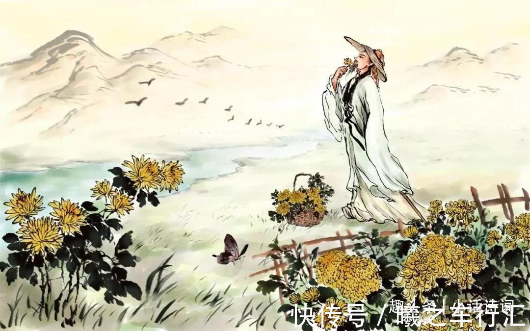 词章@李清照的雨中节奏,音乐与词章完美交融,读来扣人心弦动人心扉