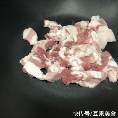 好吃|爆好吃!吃这菜冬笋炒雪菜,米饭你得多备点