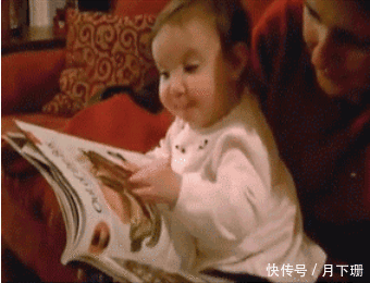  表情|笑死了，快看吃货宝宝吃饭时那笑死人的表情吧