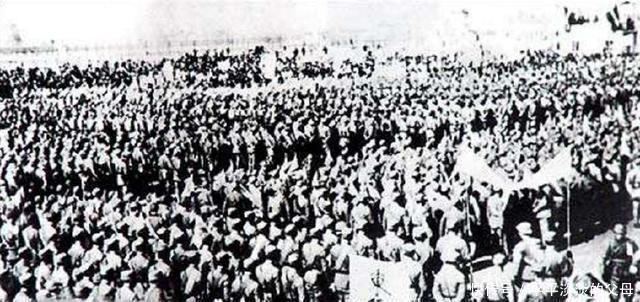 大刀|东北军装备是最优良的,西北军多带大刀,却为何西北军强过东北军!