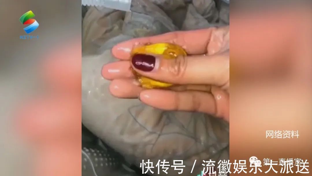惠阳三和医院|洗衣凝珠色彩斑斓似果冻,2岁小孩误食险些酿大祸