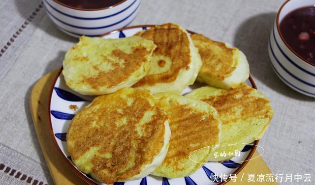 营养|半小时早餐能吃啥一干一稀是标配,营养小炒离不了,吃着舒服