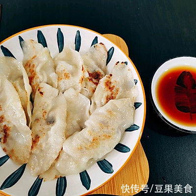 饺子|百吃不厌的银丝白菜饺子，你会做吗？