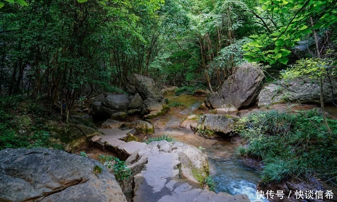 望月山|南漳行｜八百里山清水秀，千百年文化传奇