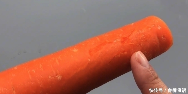 今天才知道,这3种胡萝卜不能买,也不能吃,可惜很多人还不知道