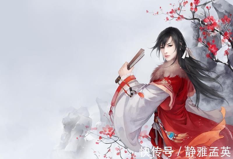 涅槃重生|她是唐朝著名“女诗人”,却只活到了27岁,她的一生比诗有名