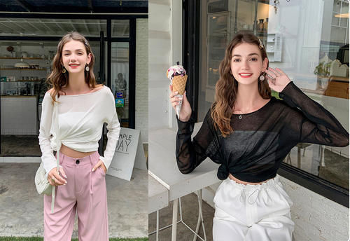 炎炎夏日，硬核防晒穿搭必须安排上！只需3招助你颜值防晒两不误