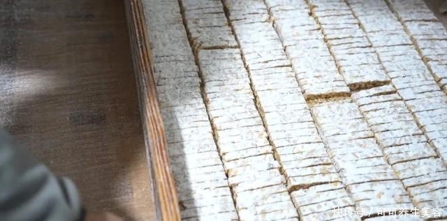 霞浦盐田传统小吃“曲确”