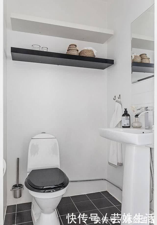 过道|晒晒102平新房,老婆坚持在过道上做洗衣房,家人不满