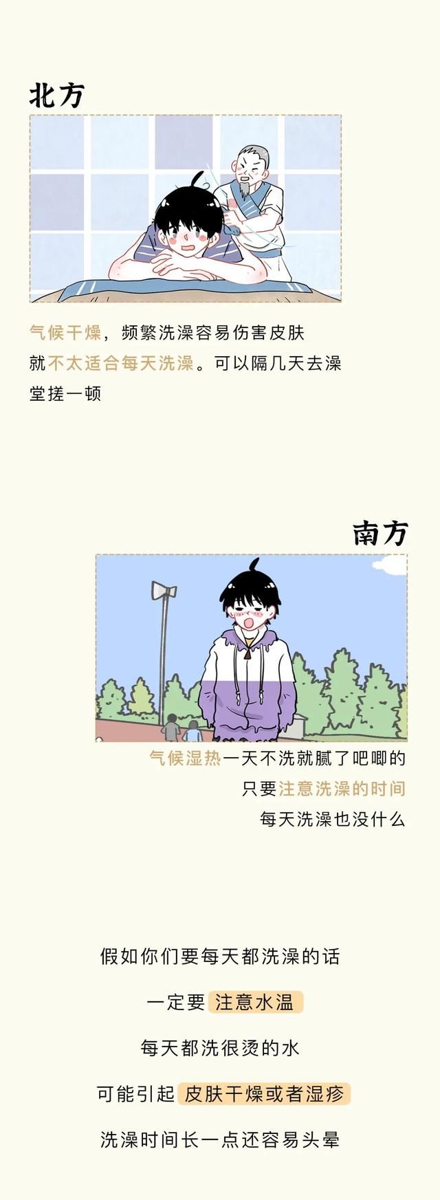 马刚|到底应该先洗澡后洗头，还是先洗头后洗澡？