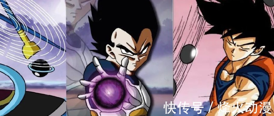龙珠超|龙珠超:战力逐渐崩,悟空贝吉塔狂轰半天,诺拉只是被打爆了眼罩