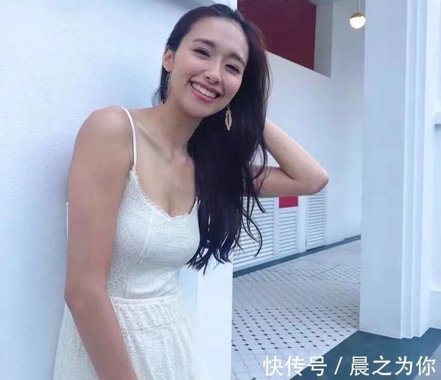 jumbo|她曾是HK小姐冠军，身材姣好，笑容温暖，长得好看还优秀