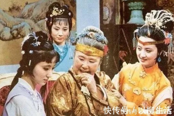 真凶|红楼梦里有一奇女子,她从未露过面,却是“谋杀”黛玉的真凶